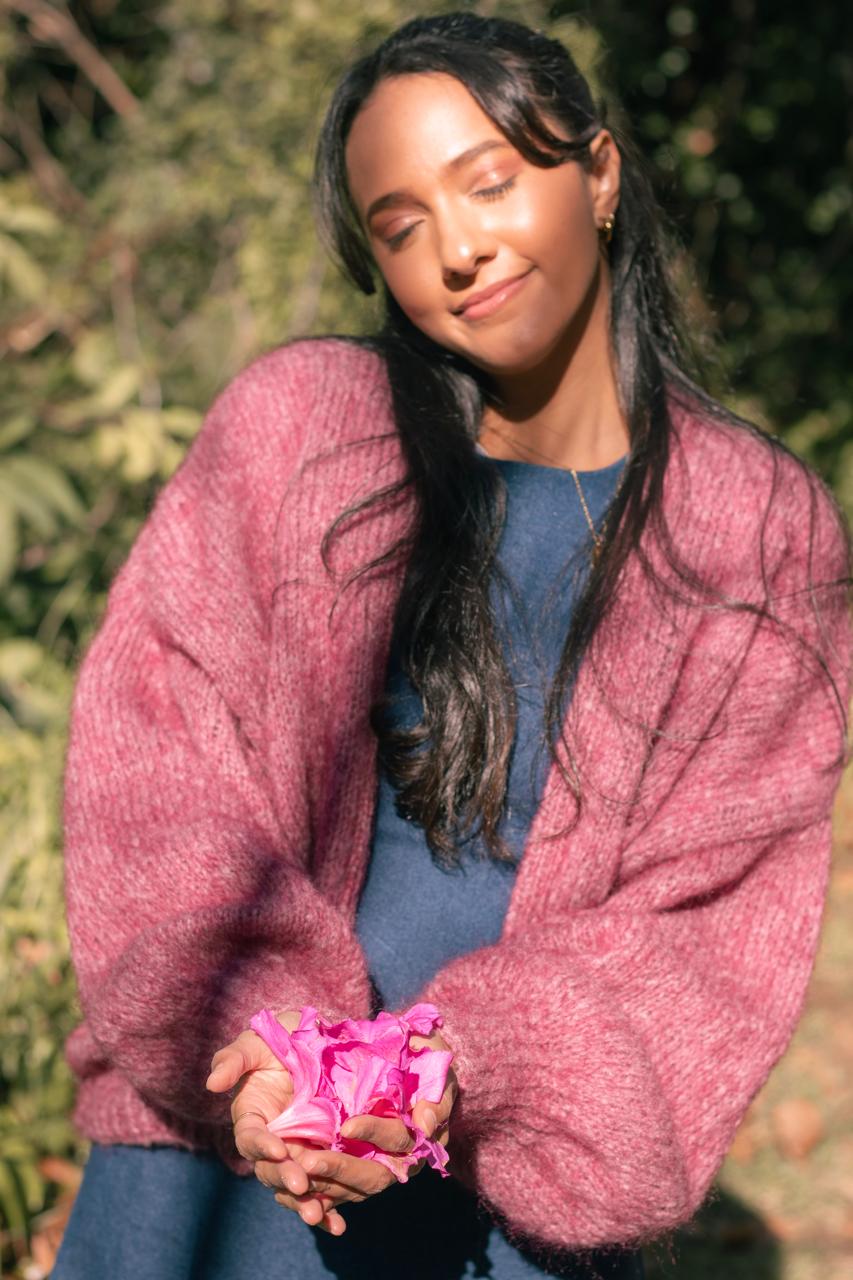 Catharina handmade South African knitwear